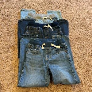 GAP Kids Jeans - Blue Pull on